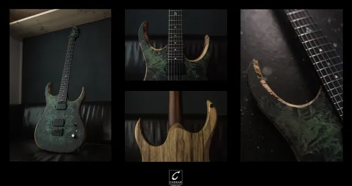 Caesar Handmade Guitars BS6.webp