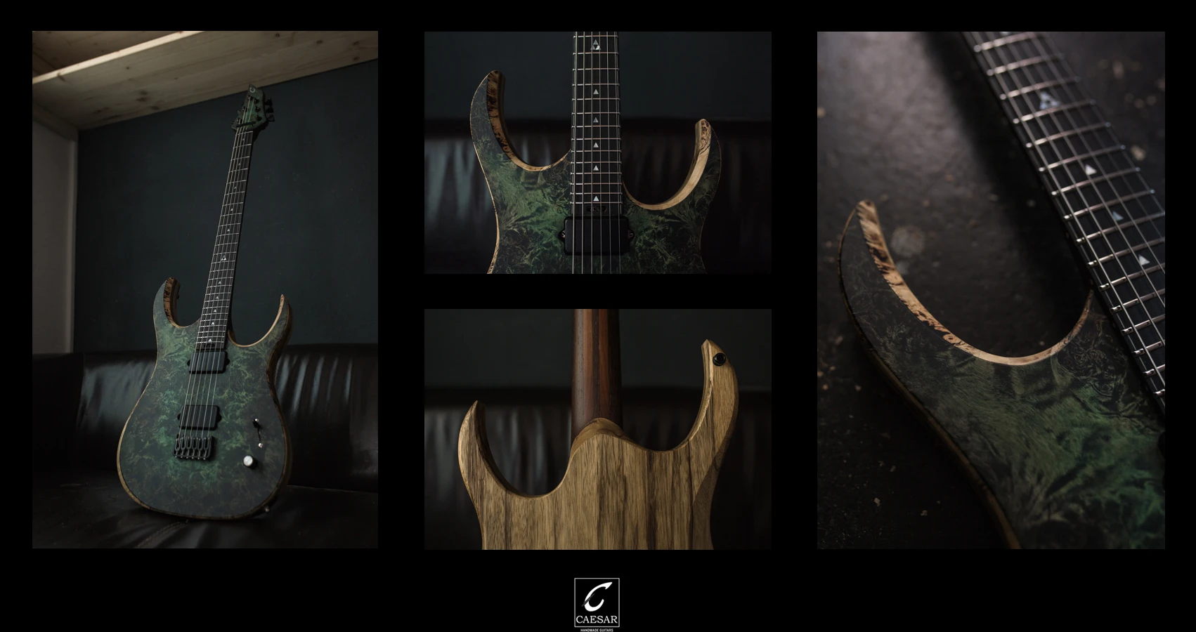 Caesar Handmade Guitars BS6.webp